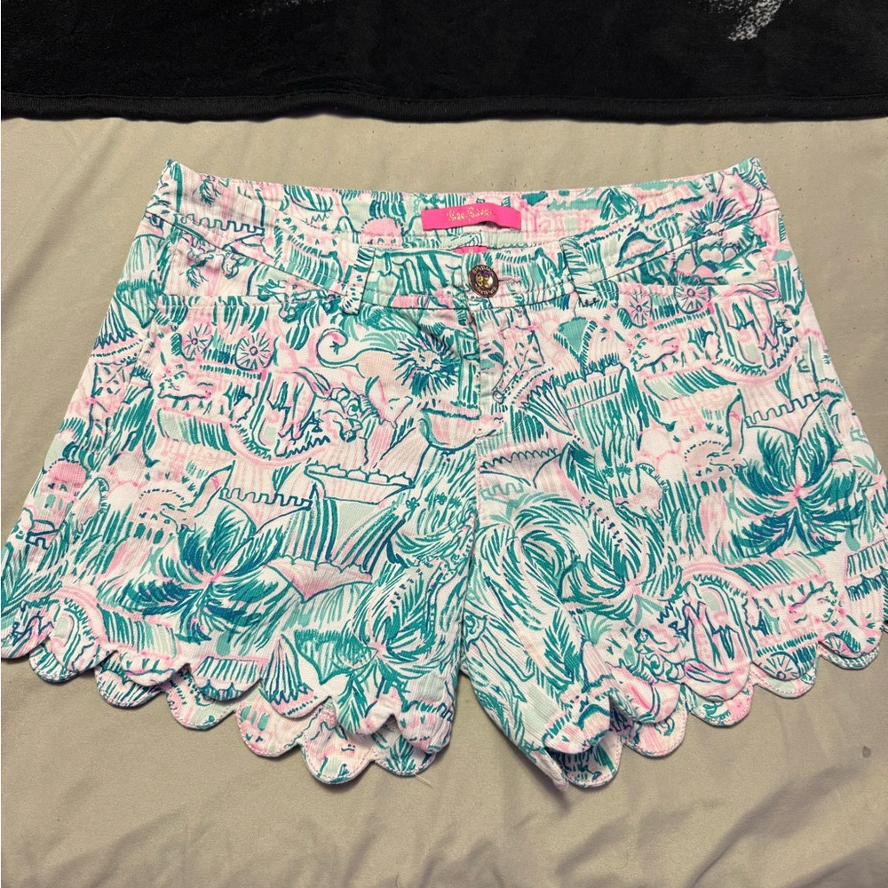Lily Pulitzer Shorts